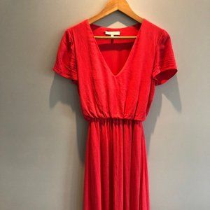 WAYF Red Dress Size Xs